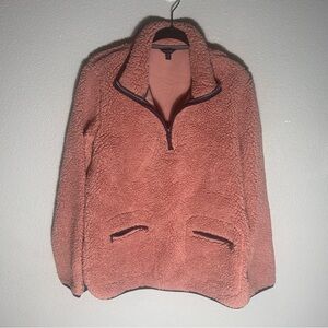 Nautica Women's Coral Teddy Jacket